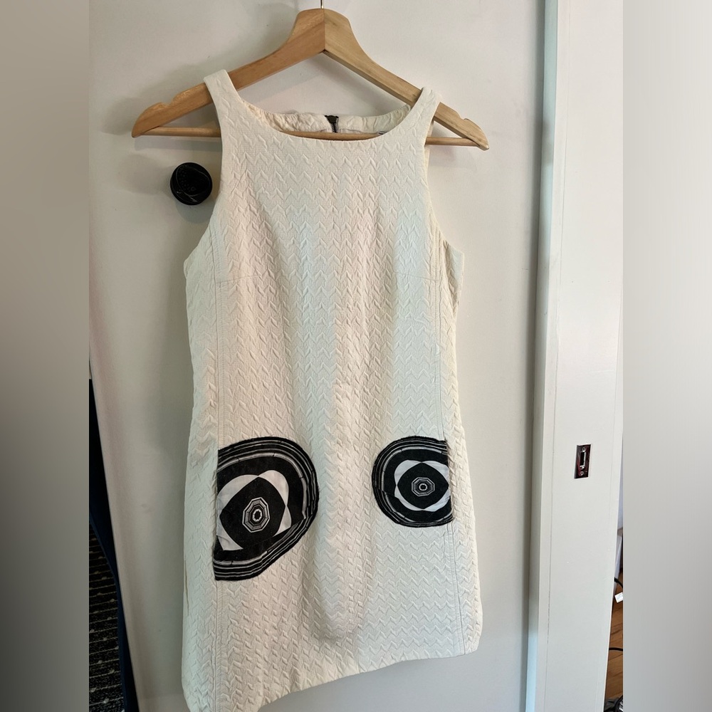 Summer Dress with a Double layer